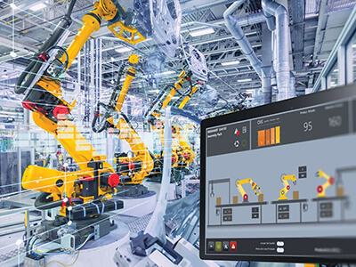 Endüstriyel Otomasyon Sistemleri